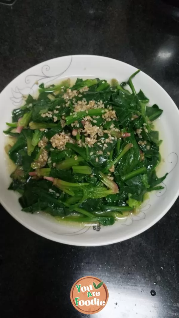 Spinach-salad