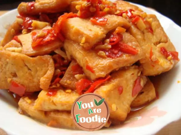 [Hunan-cuisine]-home-style-spicy-tofu