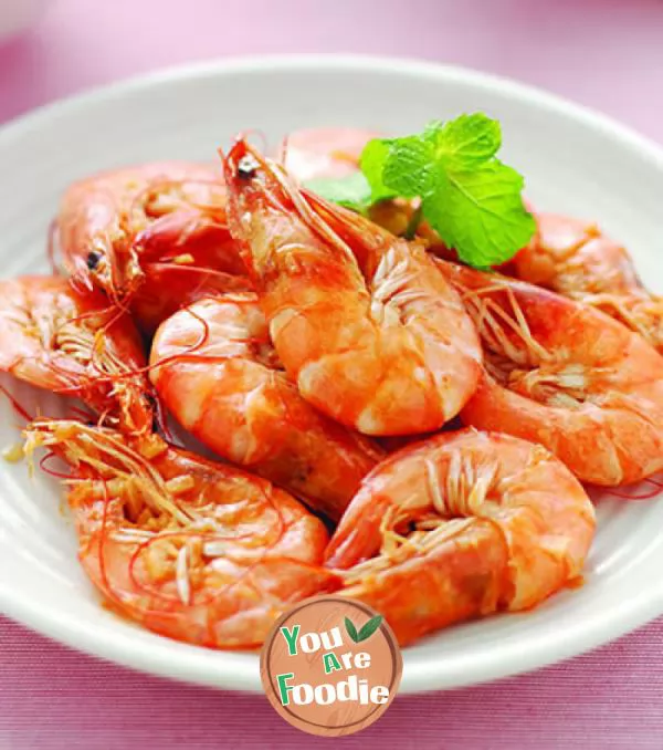 Sour-and-sweet-weekend----fried-shrimp-with-lemon