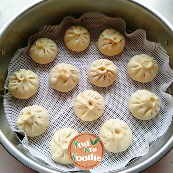 Steamed Dumplings