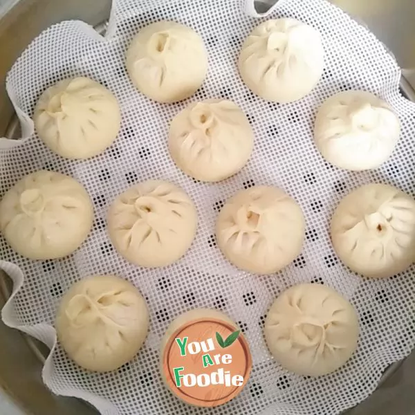 Steamed Dumplings