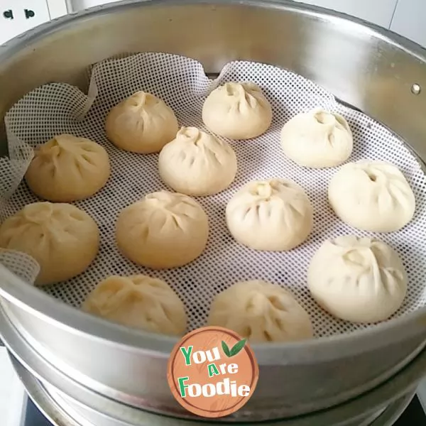 Steamed Dumplings