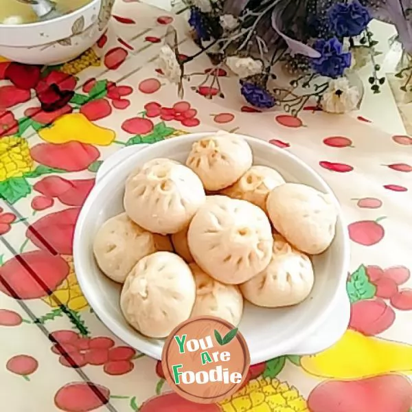 Steamed Dumplings