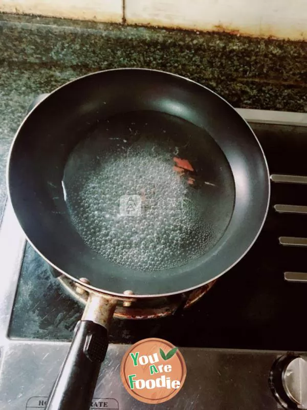 Tomato pimple soup