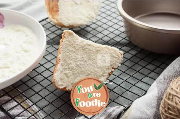 Cheese bun