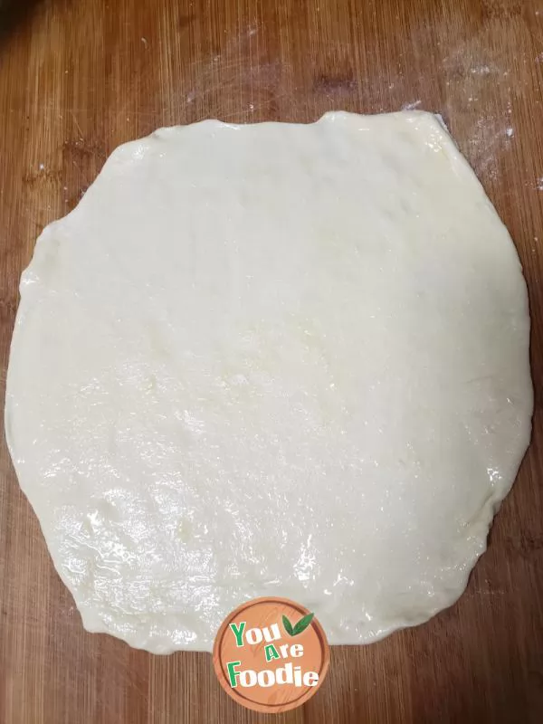 Egg cake