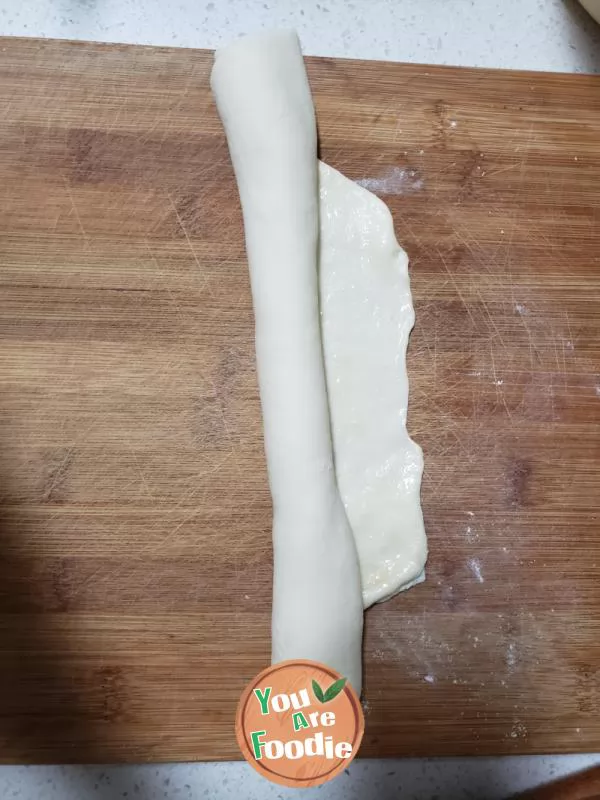 Egg cake