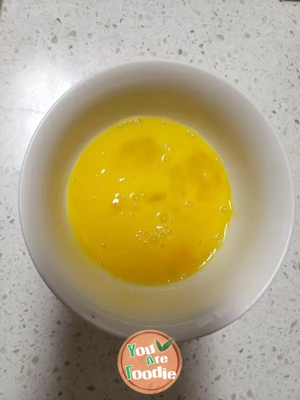 Egg cake