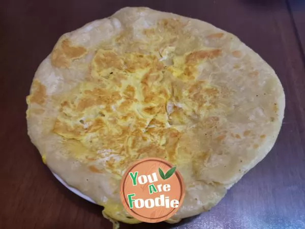 Egg cake