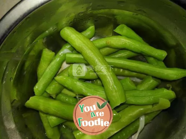 Stir-Fried Noodles with Vegetables