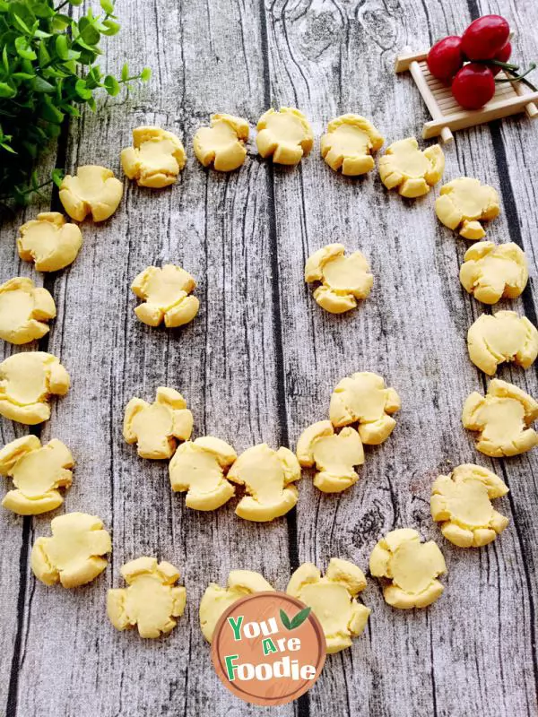 Marguerite cookies