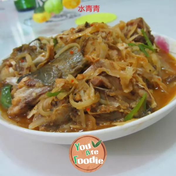 Boiled-fish-with-shredded-radish