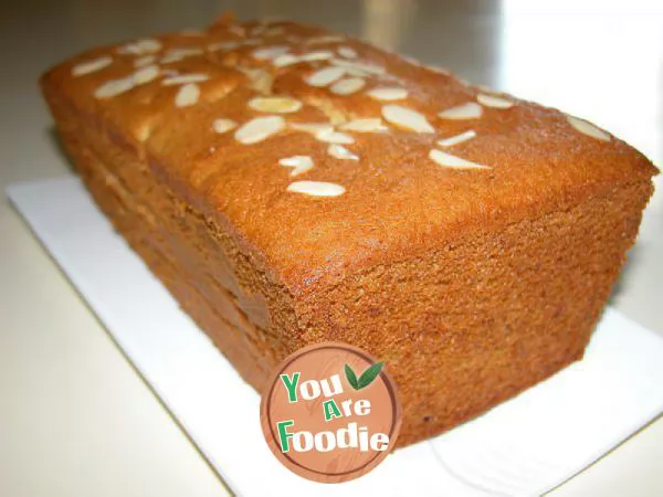 Banana-Cake