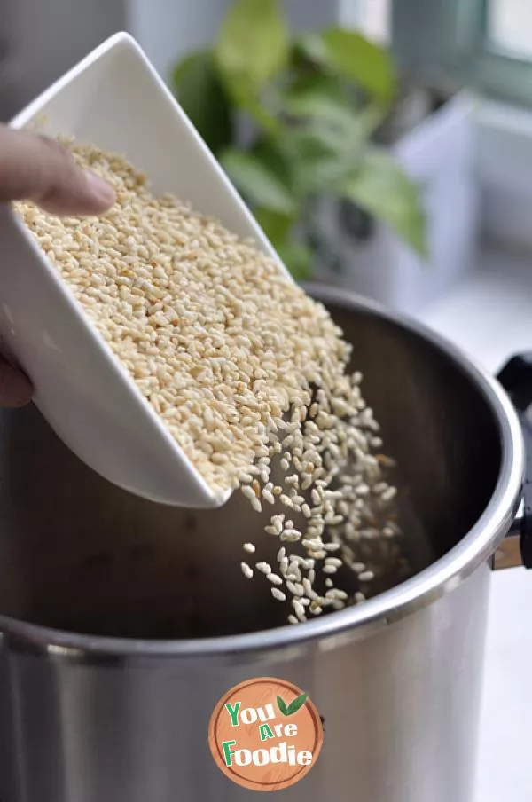 Rice with radish