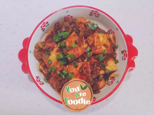 Braised-Tofu-with-sauce