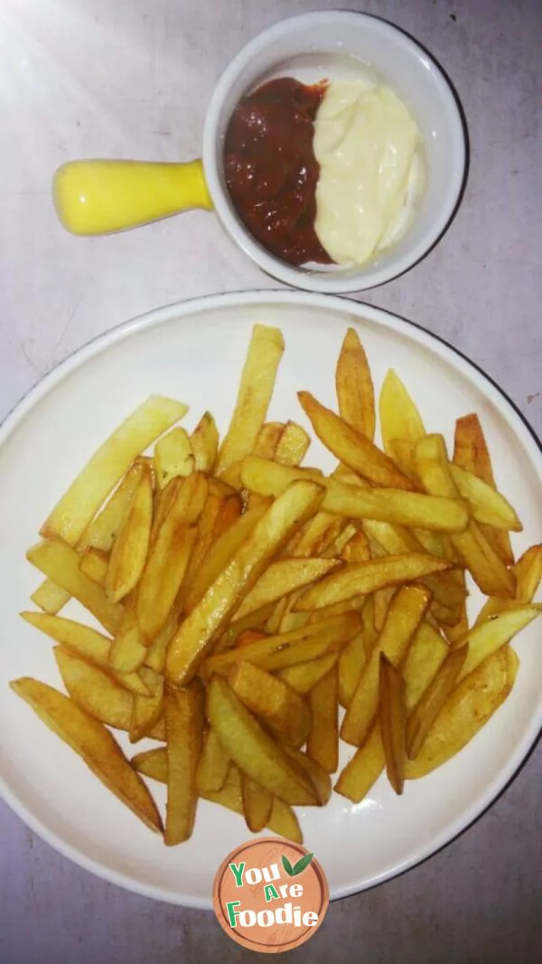 French-fries