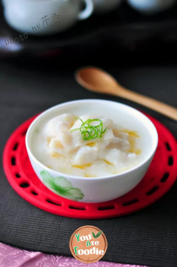 Boiled-fish-congee