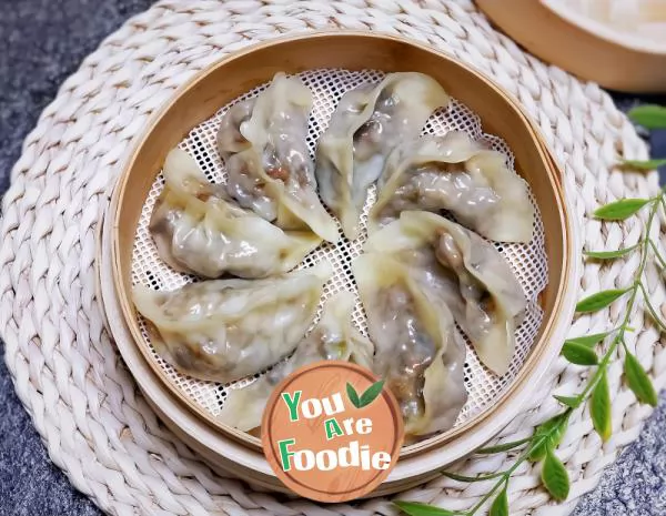 Cabbage dumplings