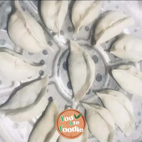 steamed dumpling