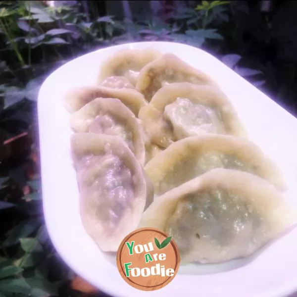 steamed dumpling