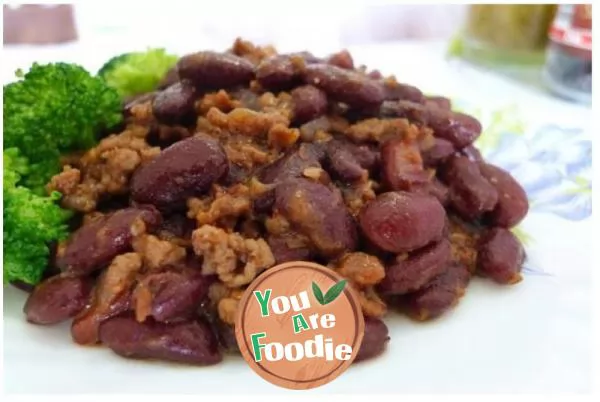 Mexican flavor - chili con carne