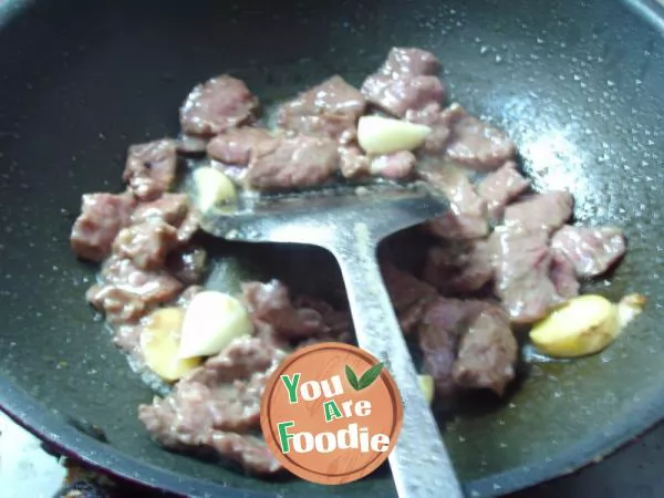 Warm up beef casserole
