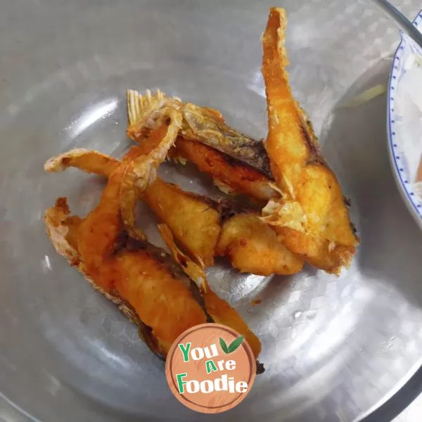 Changzhou fried fish