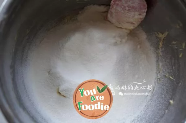 Milk biscuit