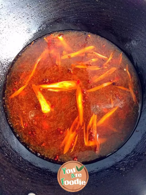 Boiled tofu