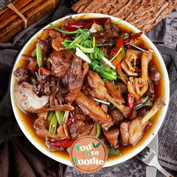 Zhiminfeng-Fried-Zhijiang-Duck