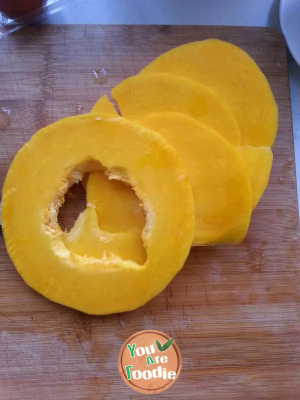 Cream Pumpkin Soup