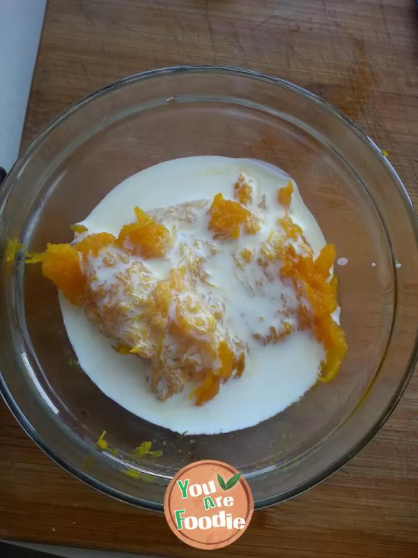 Cream Pumpkin Soup