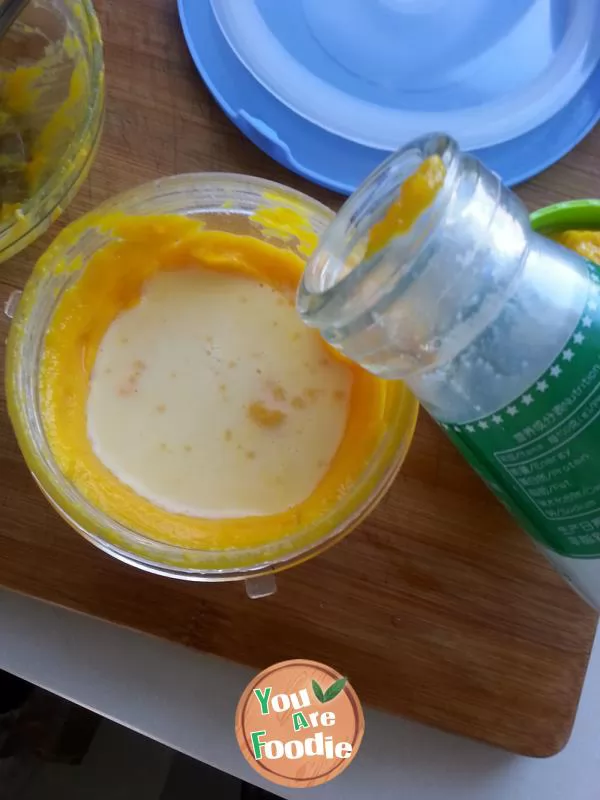 Cream Pumpkin Soup