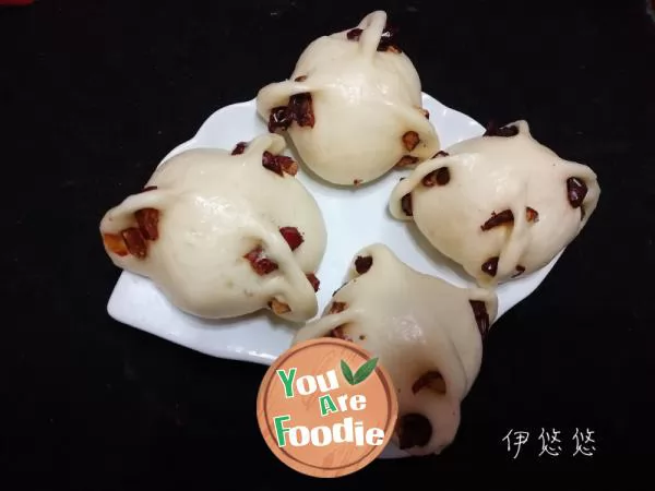 Jujube steamed bun