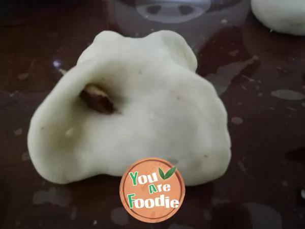 Jujube steamed bun