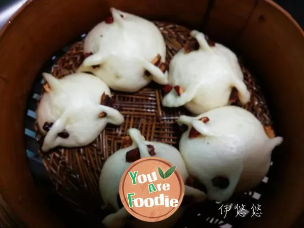 Jujube steamed bun