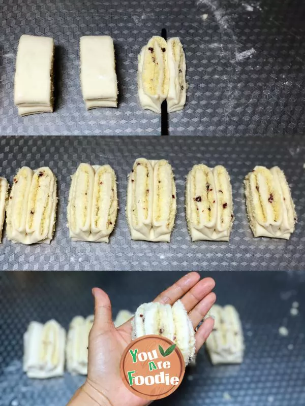 Coconut Steamed rolls