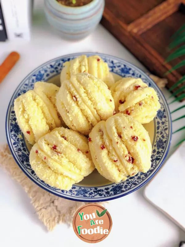 Coconut Steamed rolls