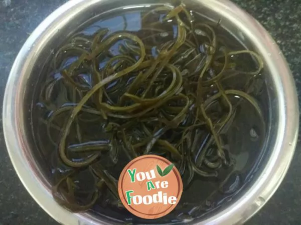 [Tianjin] cold shredded kelp