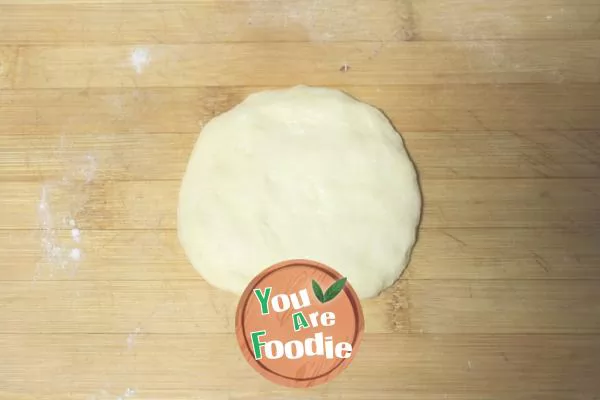 Cute bun