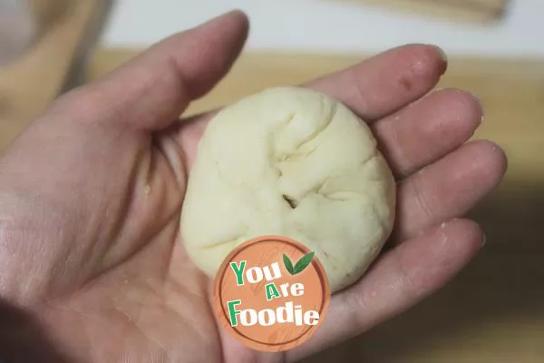 Cute bun