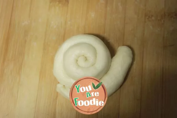Cute bun