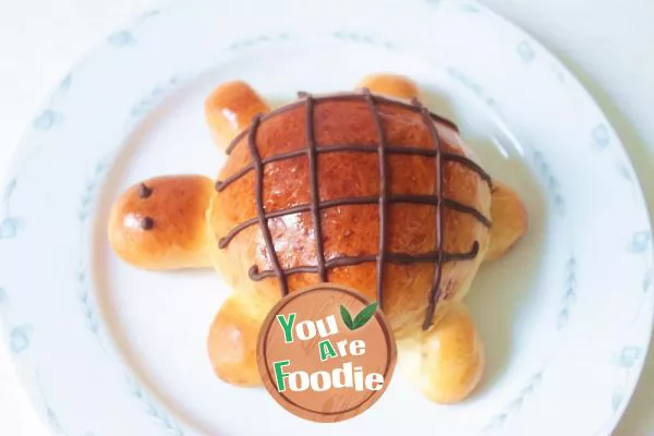 Cute bun