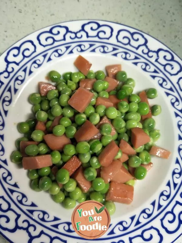 Pea-ham