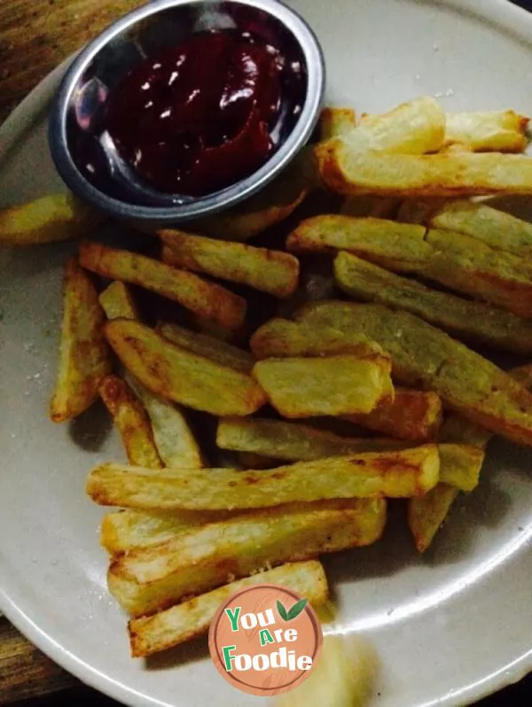 French fries