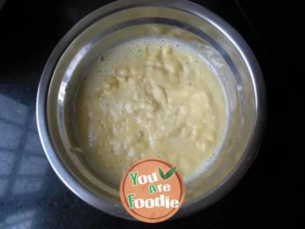 Homemade simple ice cream