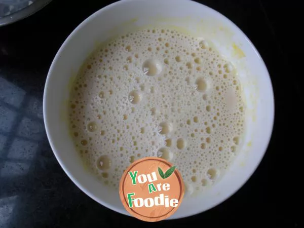 Homemade simple ice cream