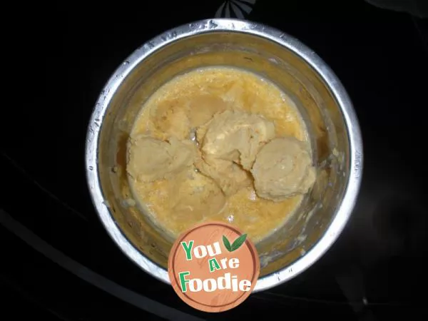 Homemade simple ice cream
