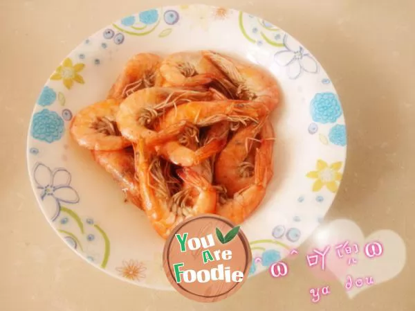 Jinsha shrimp