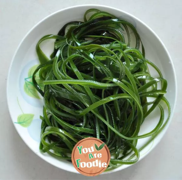 Seaweed salad